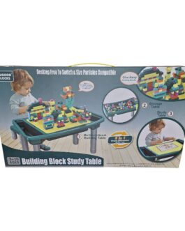 Fun Building Block Study Table