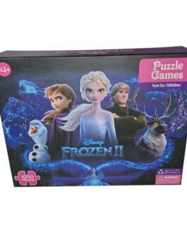 Frozen 1000 Piece Puzzle (Elsa, Anna, Olaf,Kristof and Sven)