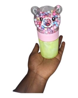 Bubble Kity Crystal Mud