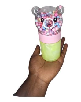 Bubble Kity Crystal Mud