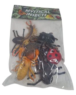 Mystical Insects