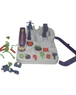 Sensory Car Track with Cars + Extras