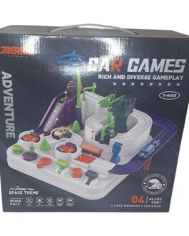 Sensory Car Track with Cars + Extras