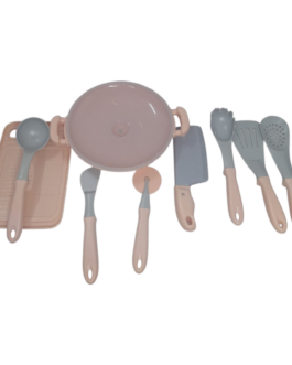 Kitchen Play – Interactive Chef’s Playset