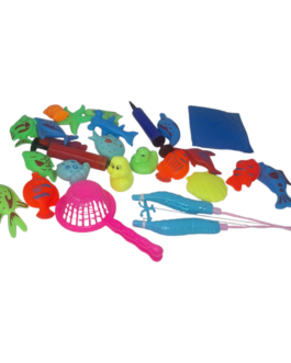 Fishing Game – Interactive Rotating Playset