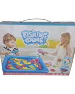 Fishing Game – Interactive Rotating Playset