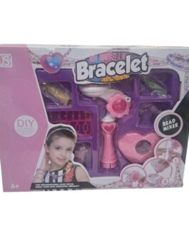 Pink Bracelet Set with Extras
