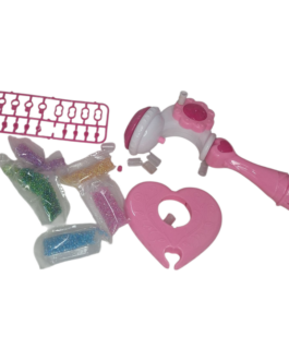 Pink Bracelet Set with Extras