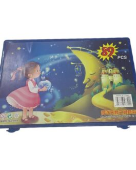 Stationery Coccypen 89-Piece Set