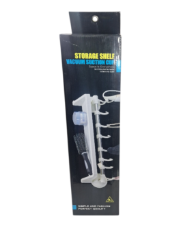 Storage Shelf Vacuum – Space-Saving Suction Shelving