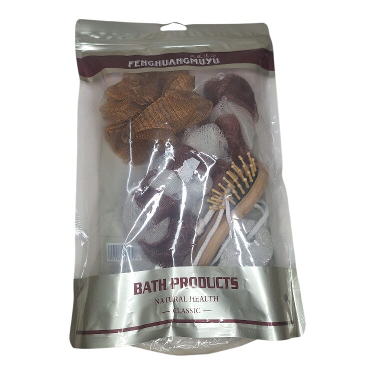 Gift Bag of Bath Products - Image 2