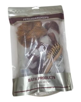 Gift Bag of Bath Products