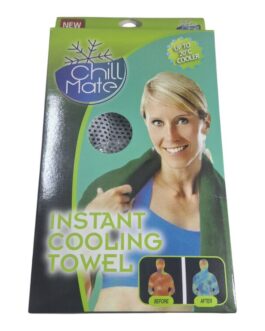 Instant Cooling Towel