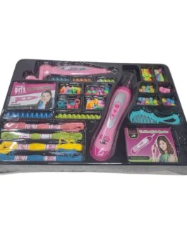 Girls Creator 2-in-1 Fashion & Beauty Set