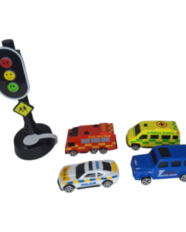 Toy Traffic Lights