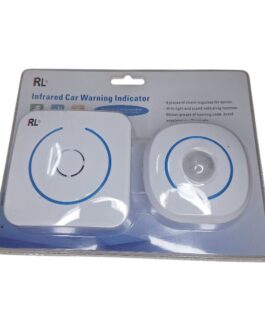 Infrared Car Warning Indicator – Smart Safety Sensor
