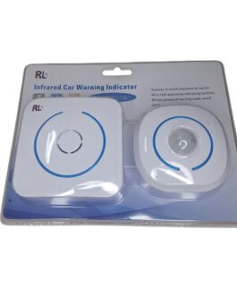 Infrared Car Warning Indicator – Smart Safety Sensor