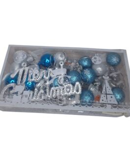 Christmas Decoration Set (Bargain Buy)