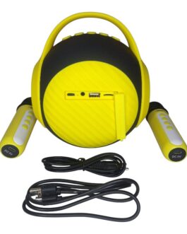 Ultraviolet Portable Bluetooth Speaker