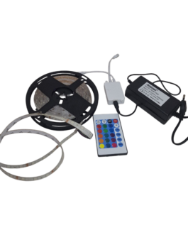 Smart Colour-Charging Light Stripe + Remote