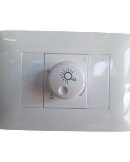 Rotary Dimmer Light Switch