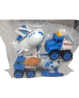 Airport Aviation Toy Set