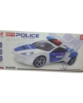 A Police Car Toy