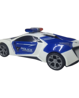 A Police Car Toy