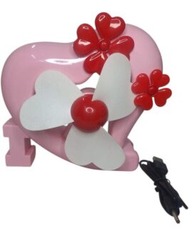 USB Charging Fan