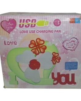 USB Charging Fan