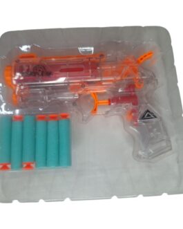 Mini Gun Shoot – Rapid-Fire Action Toy