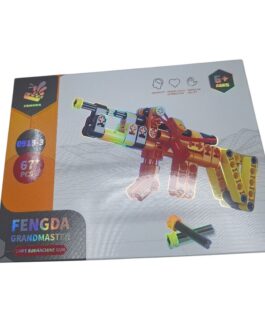 Trank Block – Creative Engineering Building Set