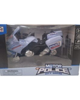 Motor Police City Guard – High-Speed Law Enforcement Toy