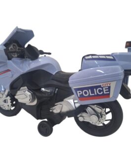 Motor Police City Guard – High-Speed Law Enforcement Toy