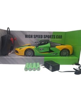 Top Super Sports Car – High-Performance Racing Toy