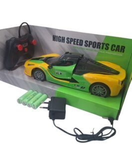 Top Super Sports Car – High-Performance Racing Toy