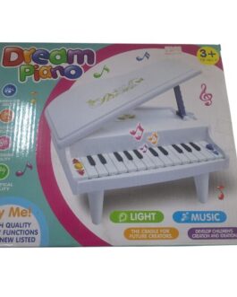 Toy Dream Piano with Lights + Music