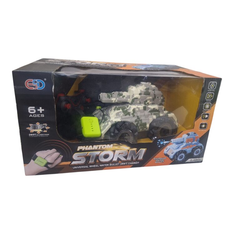 Phantom Storm