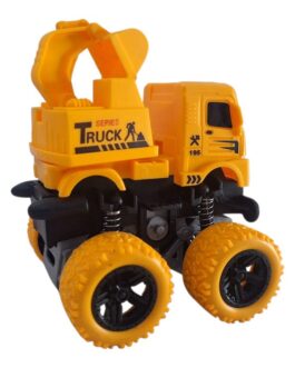 Series Construction Truck