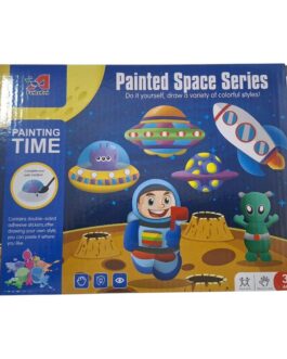 Painted Space Series