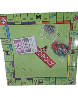 Monopoly Game Play – The Classic Property Trading Challenge