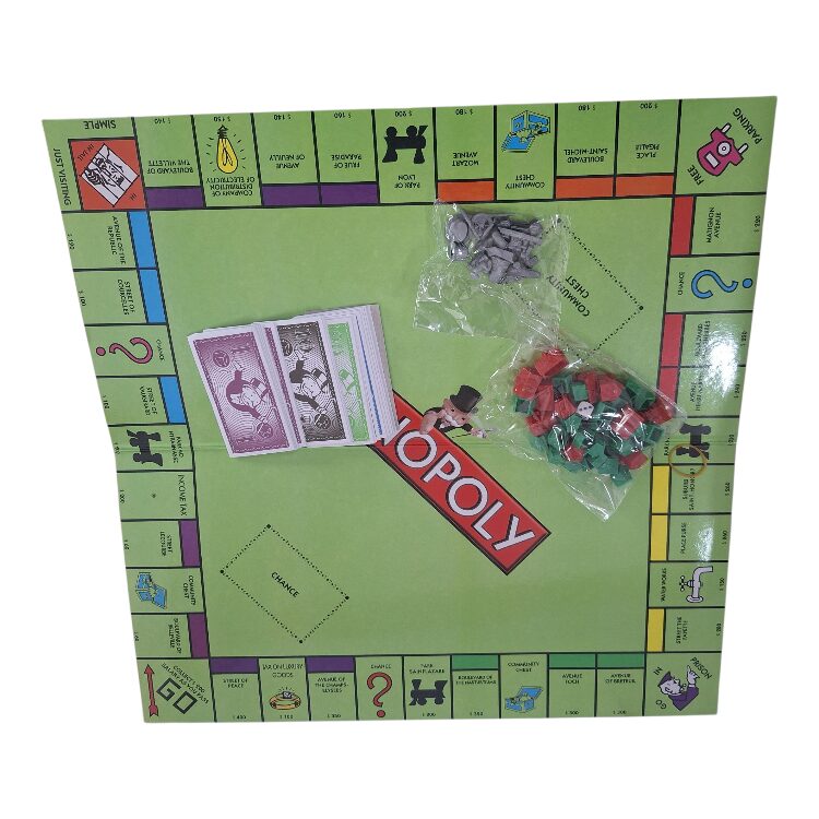 Monopoly Game Play – The Classic Property Trading Challenge
