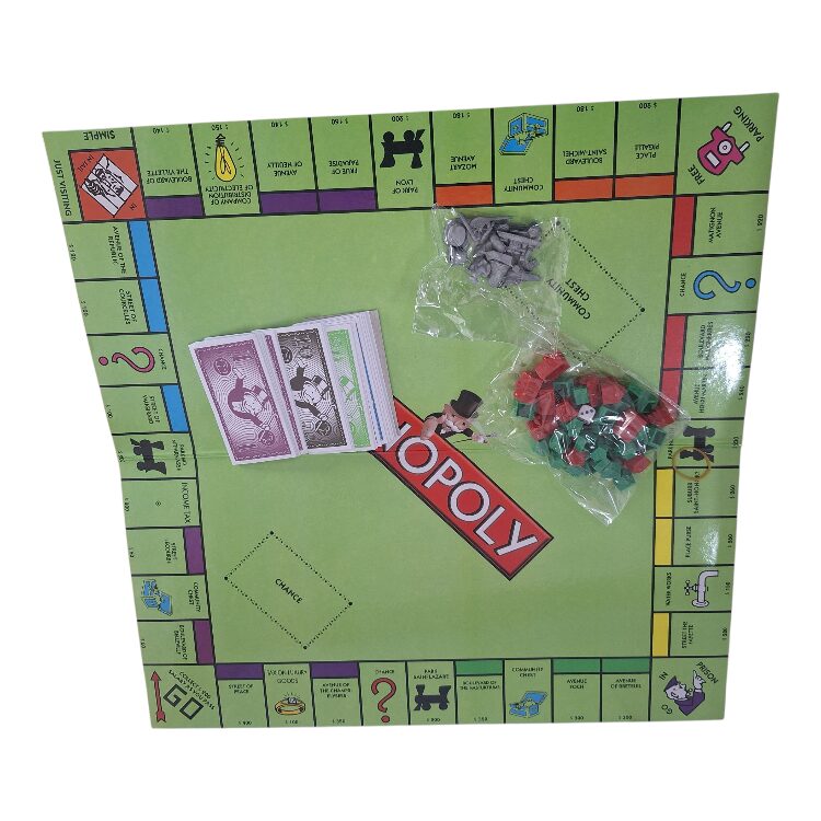 Monopoly Game Play – The Classic Property Trading Challenge - Image 2