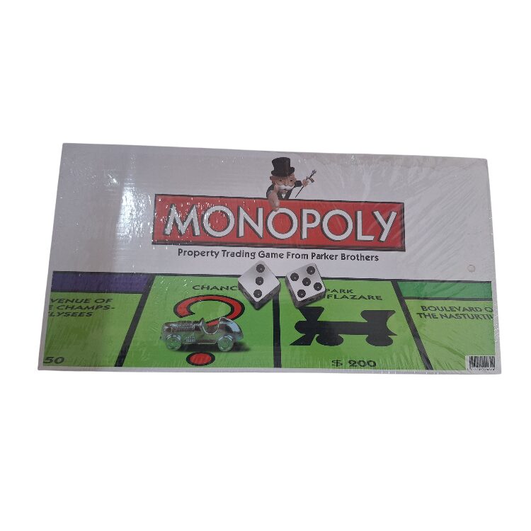 Monopoly Game Play – The Classic Property Trading Challenge - Image 3