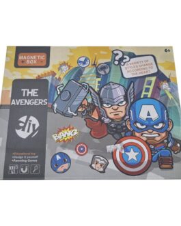 The Avengers Magnetic Box