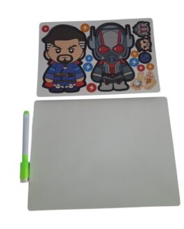 The Avengers Magnetic Box