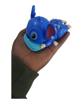 Stitch Guided Crawl