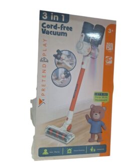 3-in-1 Cord-Free Vacuum