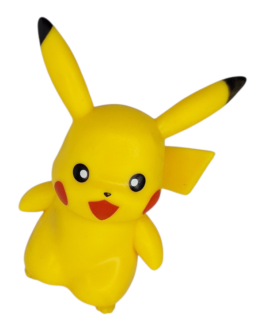 Pokémon Pikachu Toy with Ball