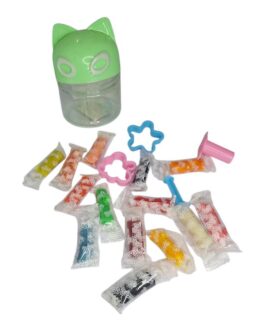 Play Clay Mutiple Colour’s and Shape Press